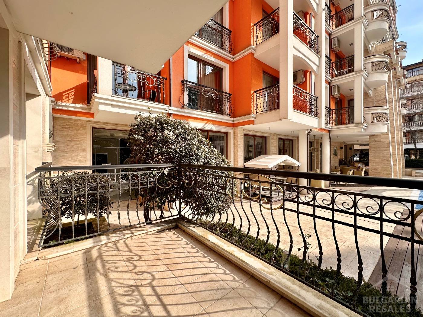 Predaj bytu v luxusnom komplexe „Harmony Palace“ s výhľadom na bazén ID: 6019 - Фото18