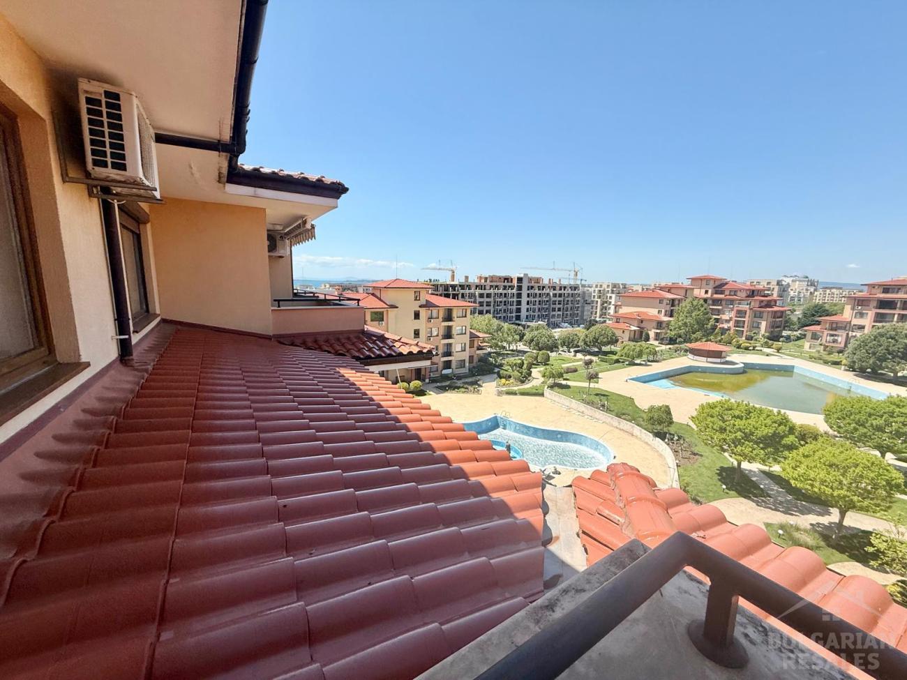 Apartment with sea and pool view in “Magic Dreams”  ID: 5143 - Photo 12