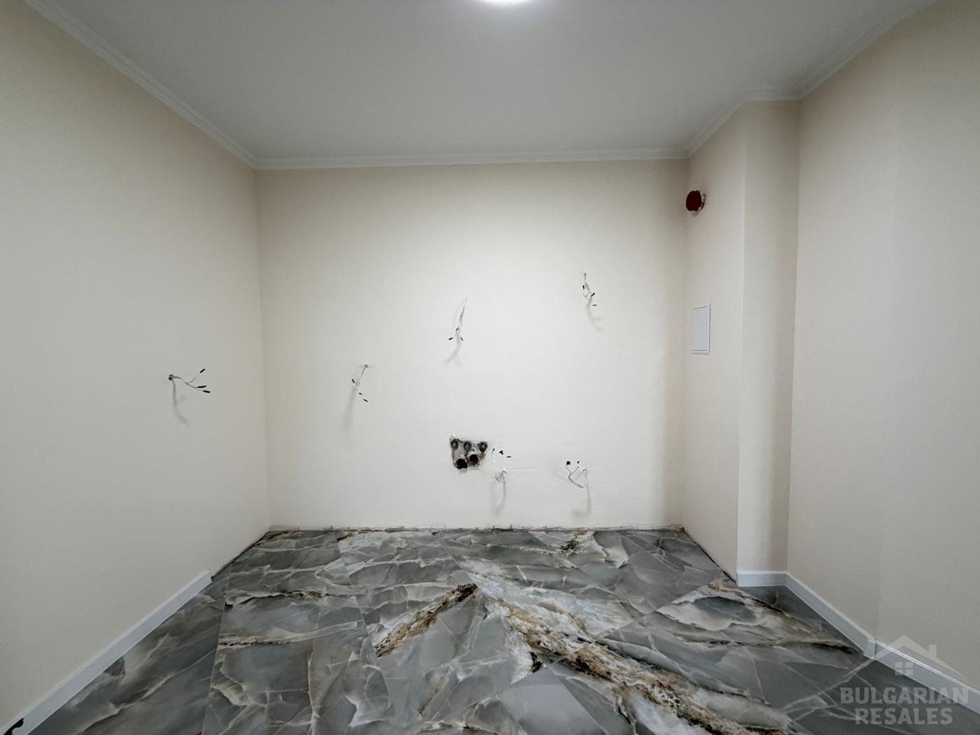 Вид на море, 1 спальня, премиум-комплекс “Valencia Lux”, Несебр ID: 5897 - Фото 7