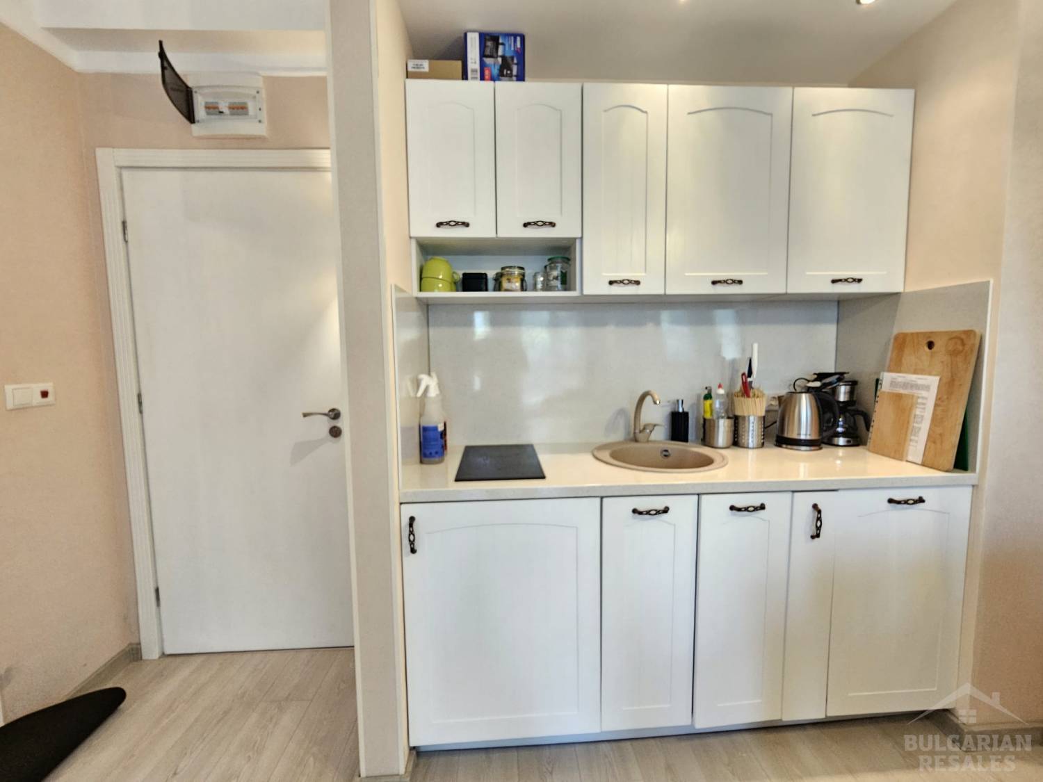 Уютен апартамент с качествен ремонт, премиум комплекс „Harmony Suites 9“ ID: 6266 - Снимка 7