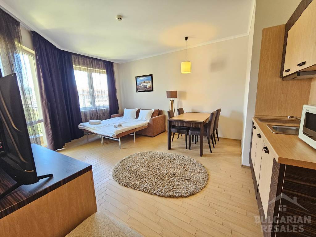Ваканционен апартамент на крачка от плажа в „Majestic Beach Resort“ ID: 6289 - Снимка 8