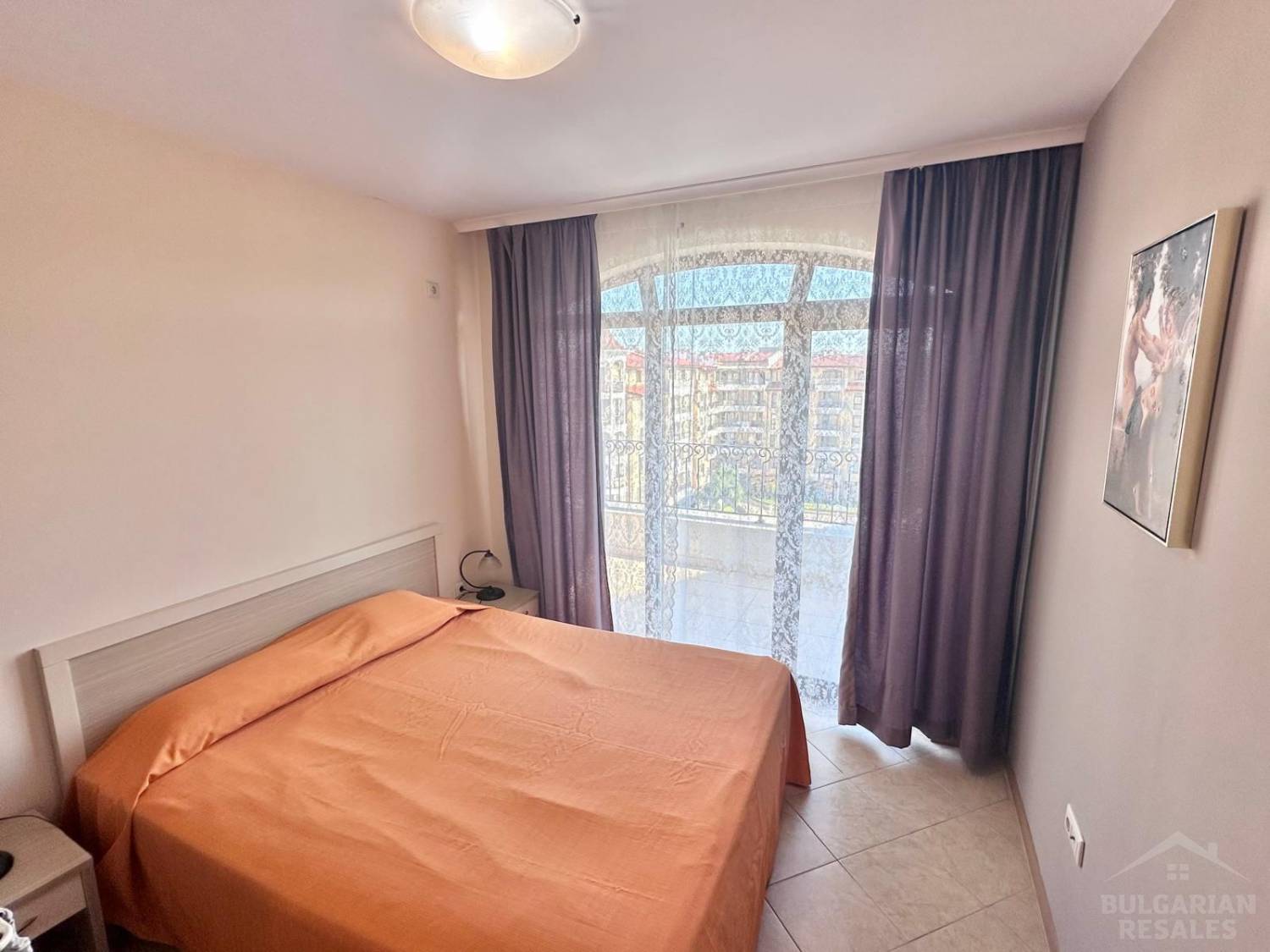 Výhľad na bazén, apartmán v prestížnom rezortnom komplexe ID: 6385 - Фото8