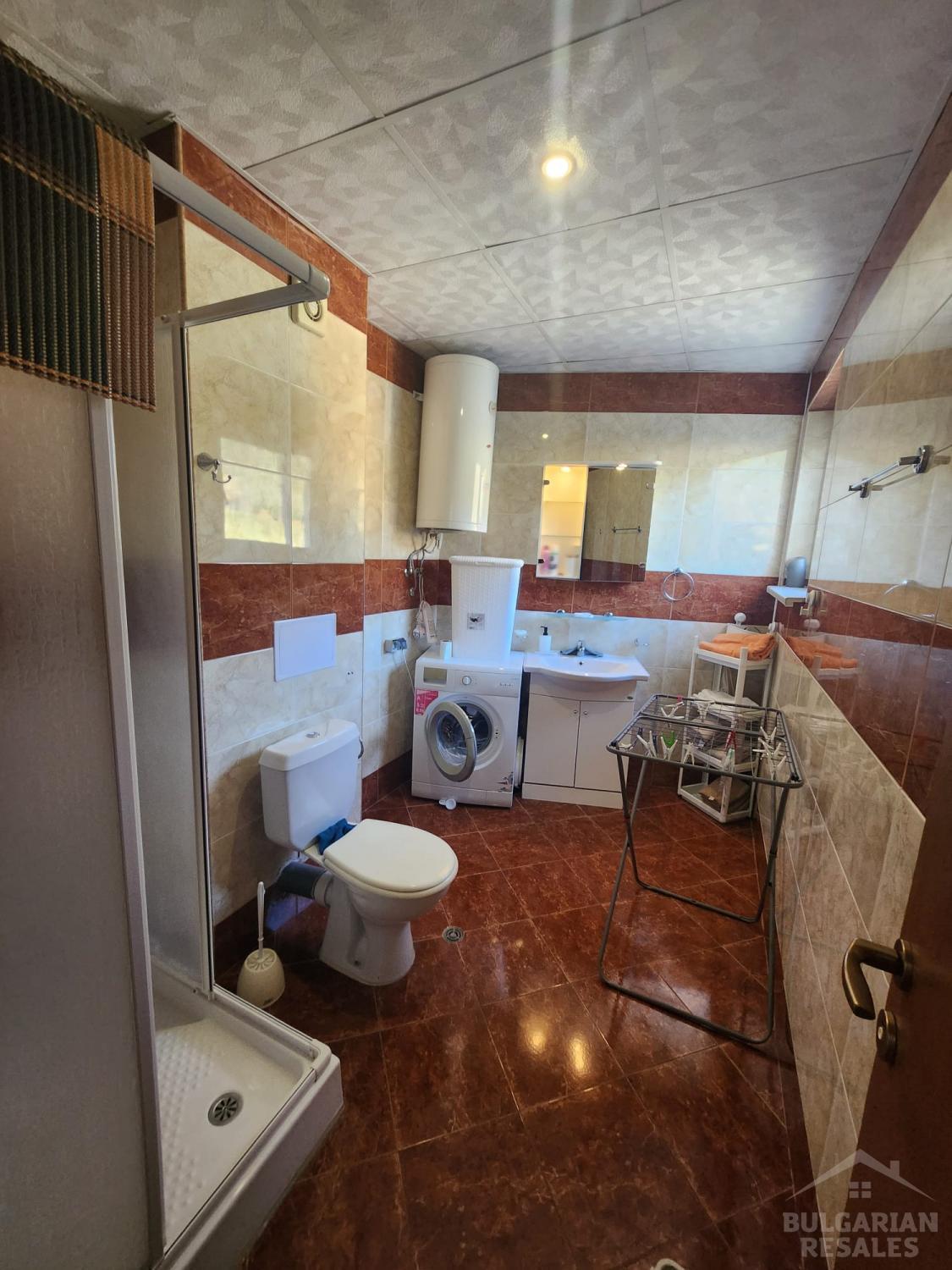 Изглед към морето, две спални,  комплекс „Imperial Fort“ ID: 5848 - Снимка 11