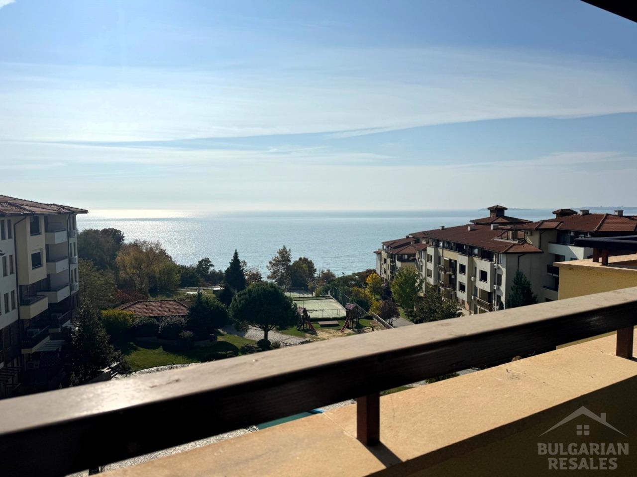 Dream apartment: sea view, first line! Hurry! ID: 4882 - Photo 1