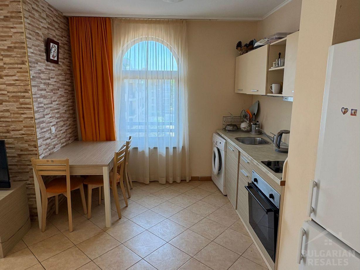 Jednoizbový byt v komplexe s krásnym územím ID: 5139 - Фото3