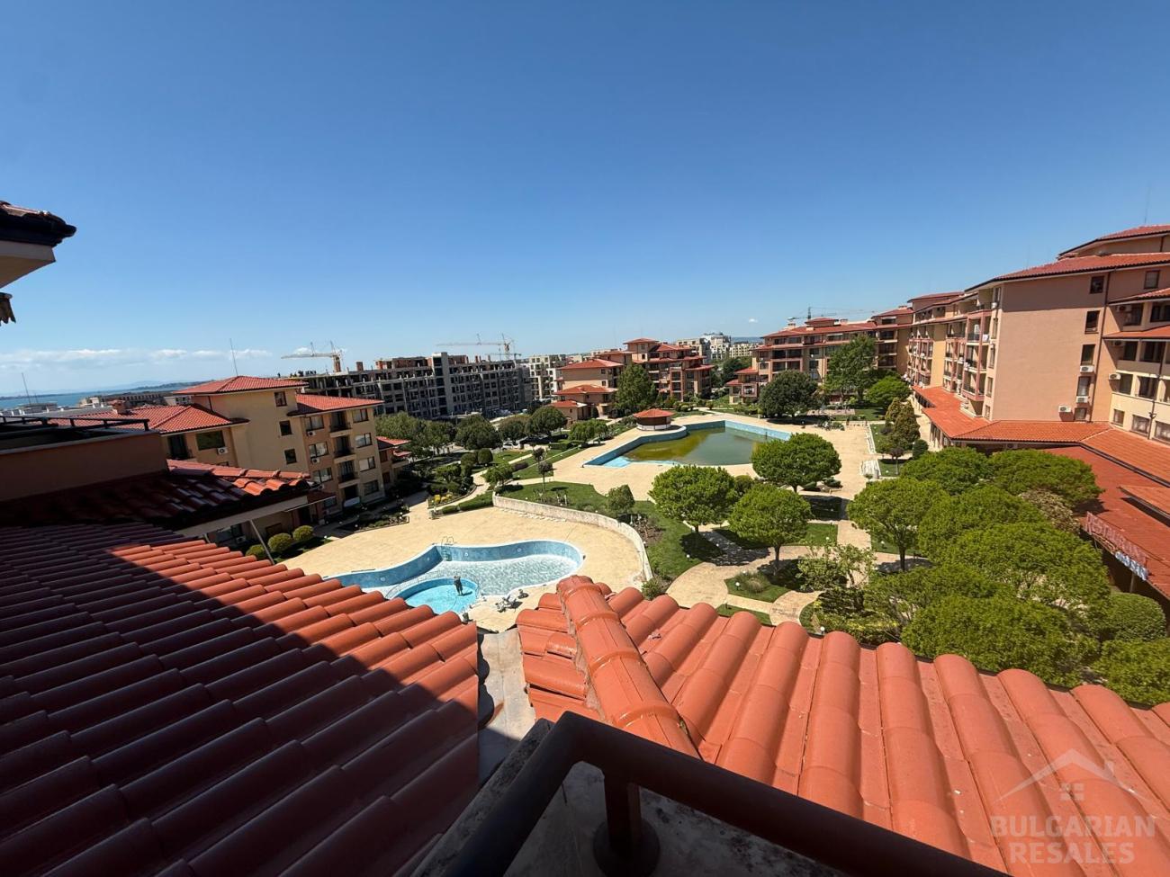 Apartment with sea and pool view in “Magic Dreams”  ID: 5143 - Photo 13