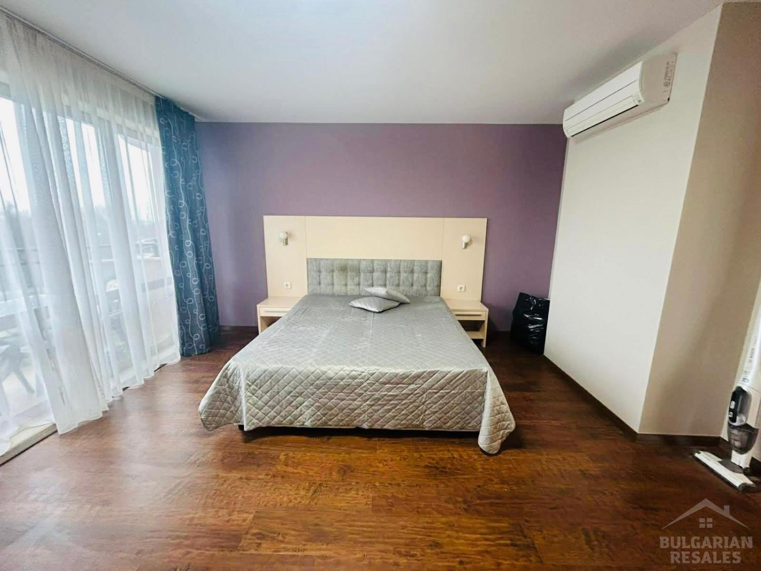 Apartmán s 2 spálňami v komplexe „River Park“ ID: 5858 - Фото5