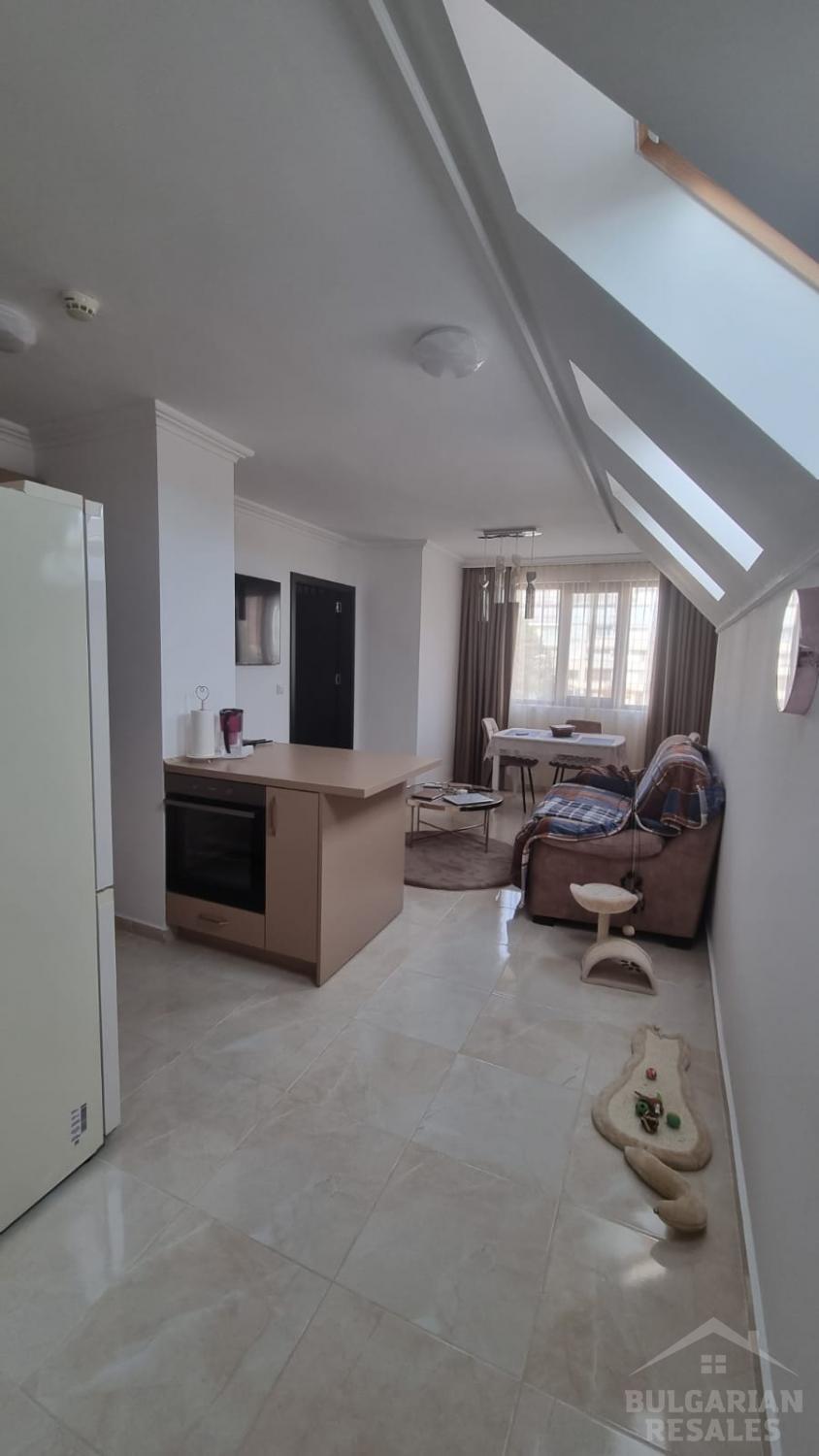 Sea view, 2 bedrooms, modern renovation, Phoenix complex, Sveti Vlas ID: 5867 - Photo 6