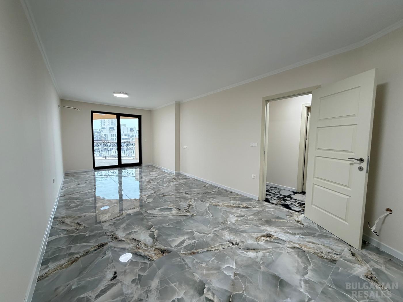 Изглед към морето, 1 спалня, премиум комплекс „Valencia Lux”, Несебър ID: 5897 - Снимка 8