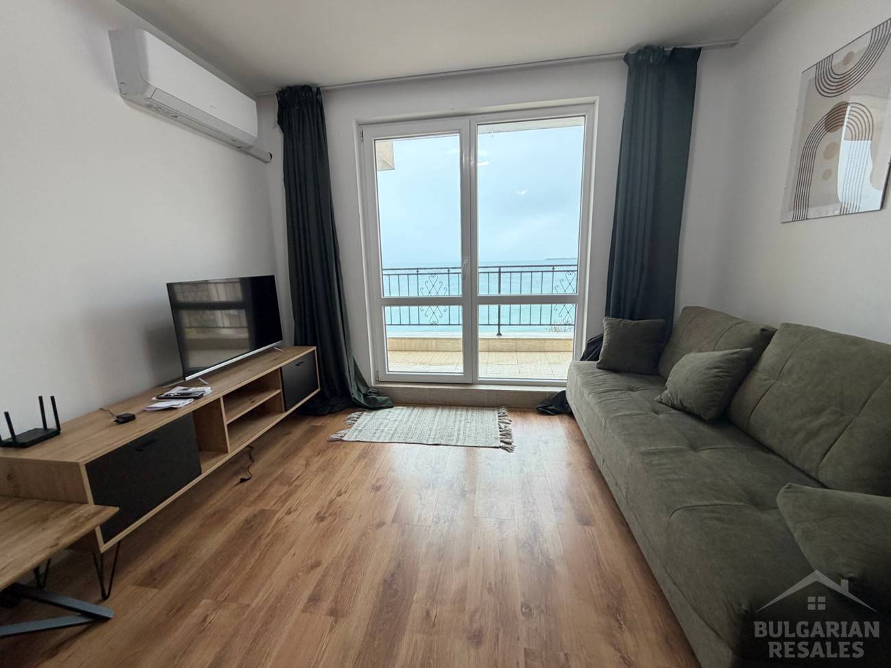 Panoráma na more! Byt s nábytkom ID: 6043 - Фото6