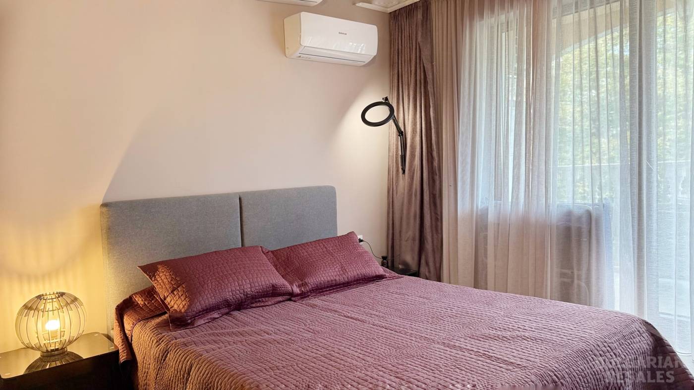 A well-renovated studio in the luxury “Valencia Gardens” complex, Nessebar ID: 6040 - Photo 3