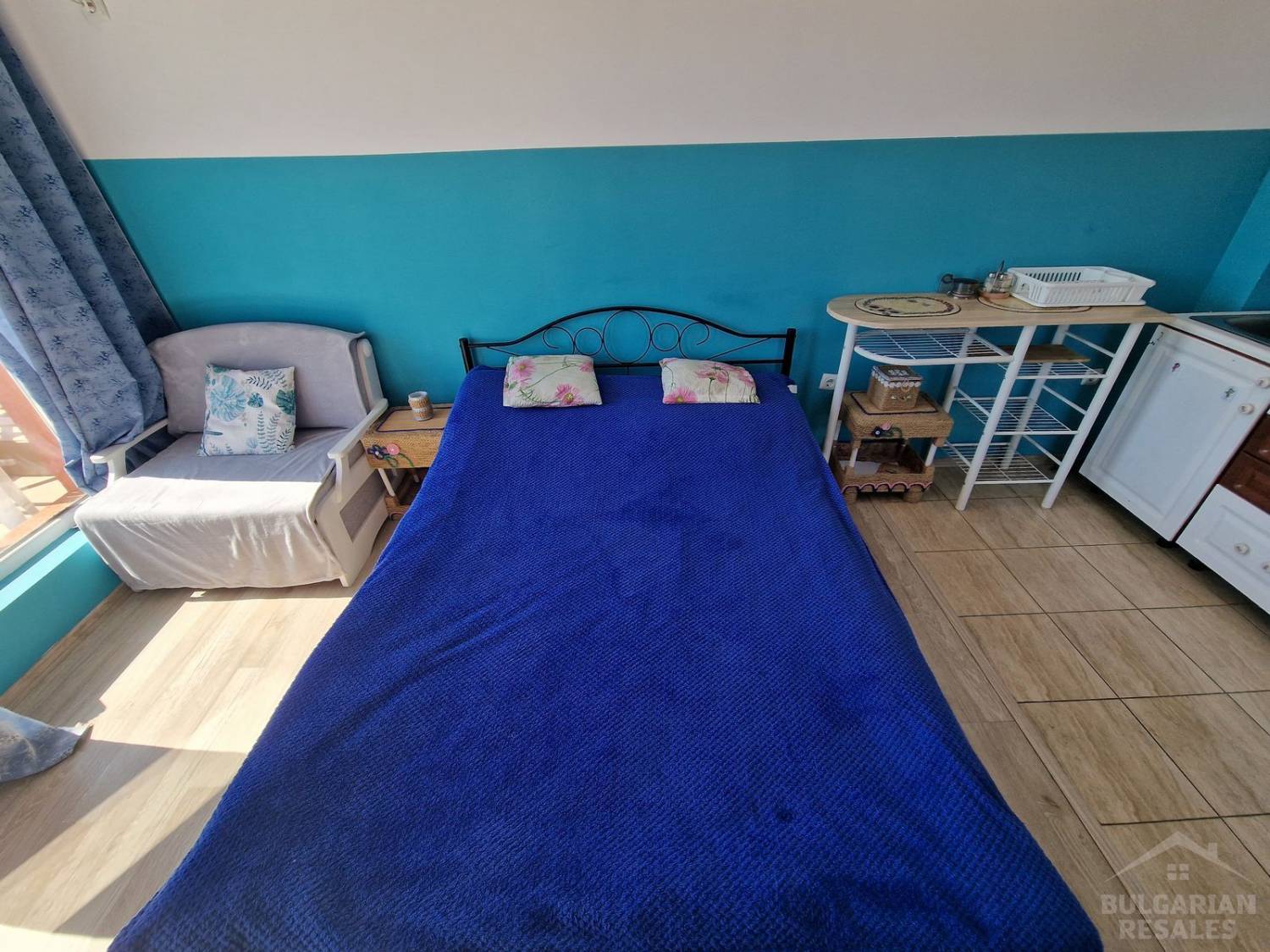 Buy a furnished studio at a great price in the “Sunny Day 6” complex ID: 6204 - Photo 4