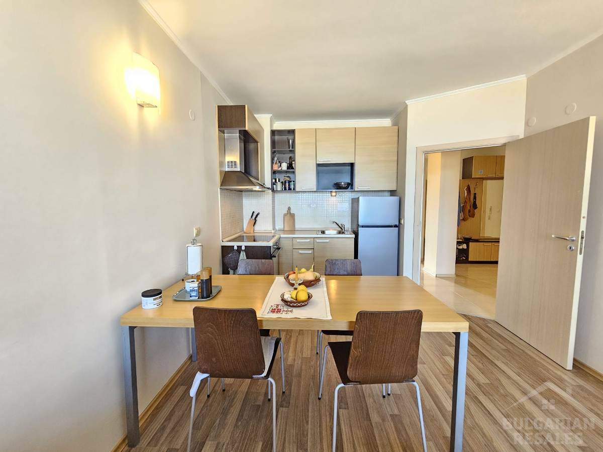 Sea view, beachfront, 3 bedrooms, “Obzor Beach Resort” complex ID: 6311 - Photo 9