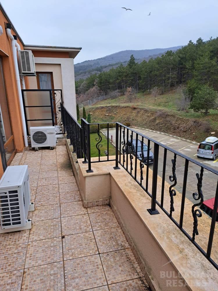 Apartment with sea view, 2 bedrooms, Sea Fort Club complex ID: 5846 - Photo 13