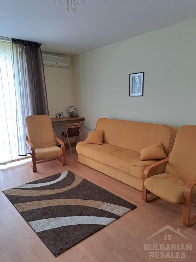 Dwupokojowe mieszkanie z widokiem na morze, kompleks „Imperial Fort” ID: 5847 - Фото7