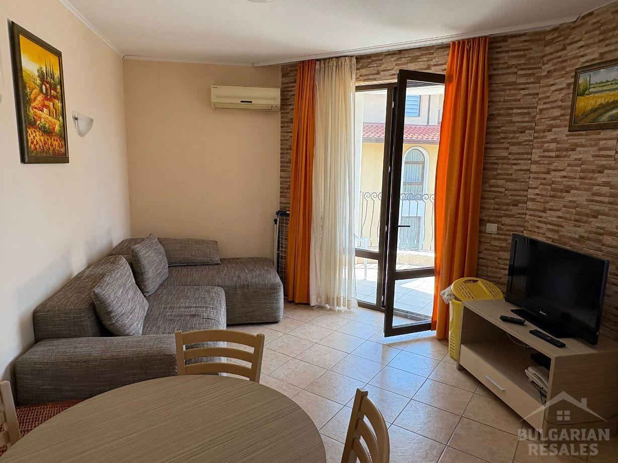 Jednoizbový byt v komplexe s krásnym územím ID: 5139 - Фото4