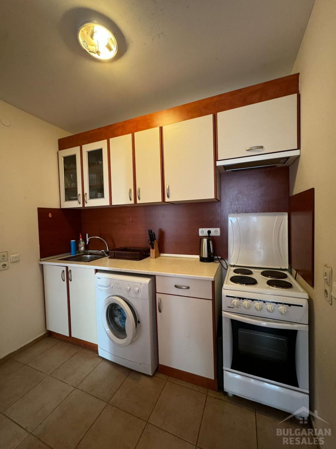 Купить в рассрочку 3-комнатную квартиру, вид на море ID: 5873 - Фото 4