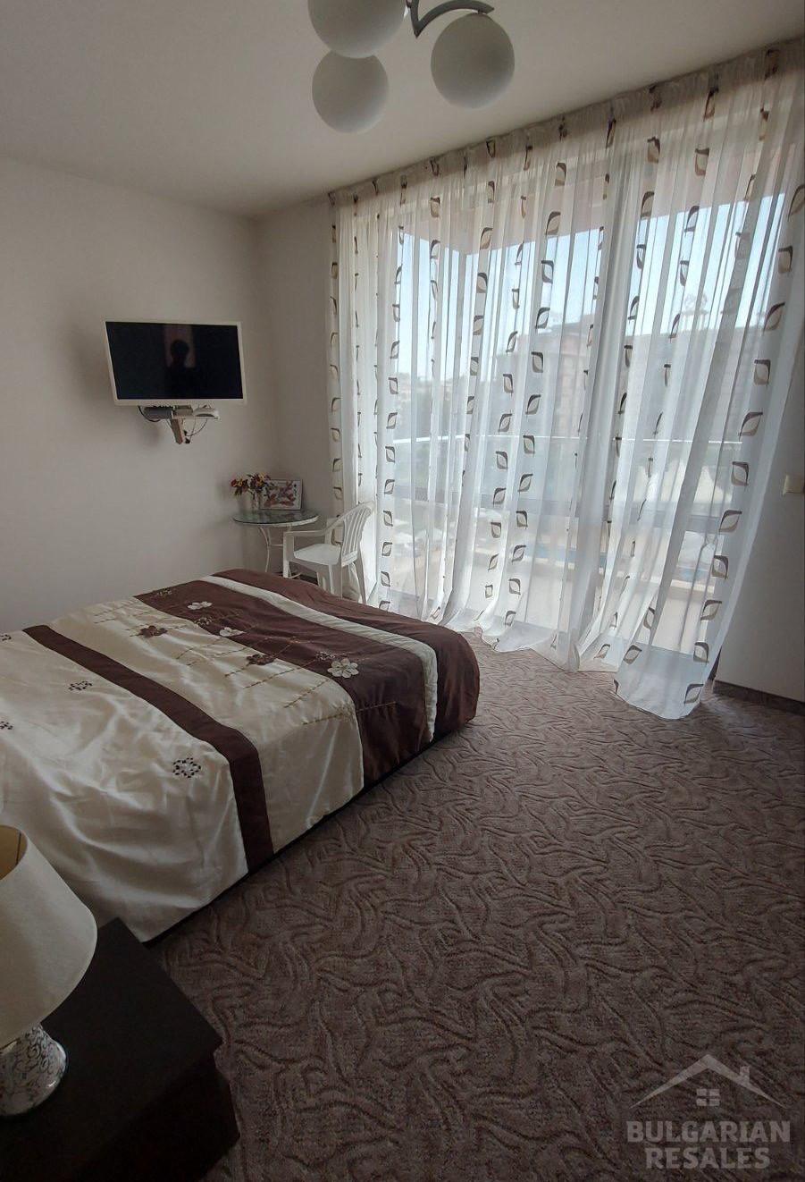 Apartament z 2 sypialniami w zielonej okolicy kurortu ID: 5446 - Фото10