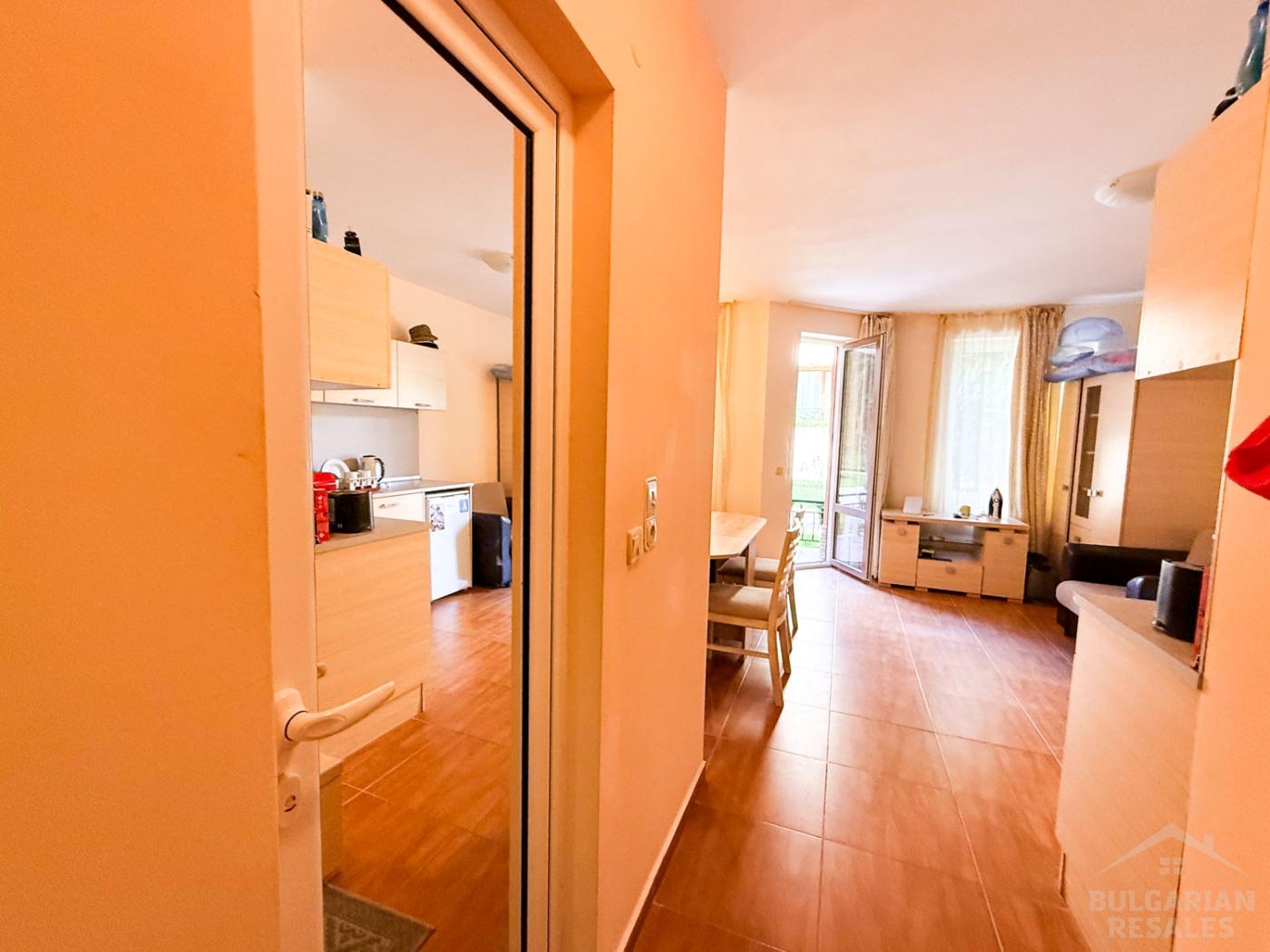 Hotový štúdio v komplexe „Panorama Dreams“ ID: 5674 - Фото5