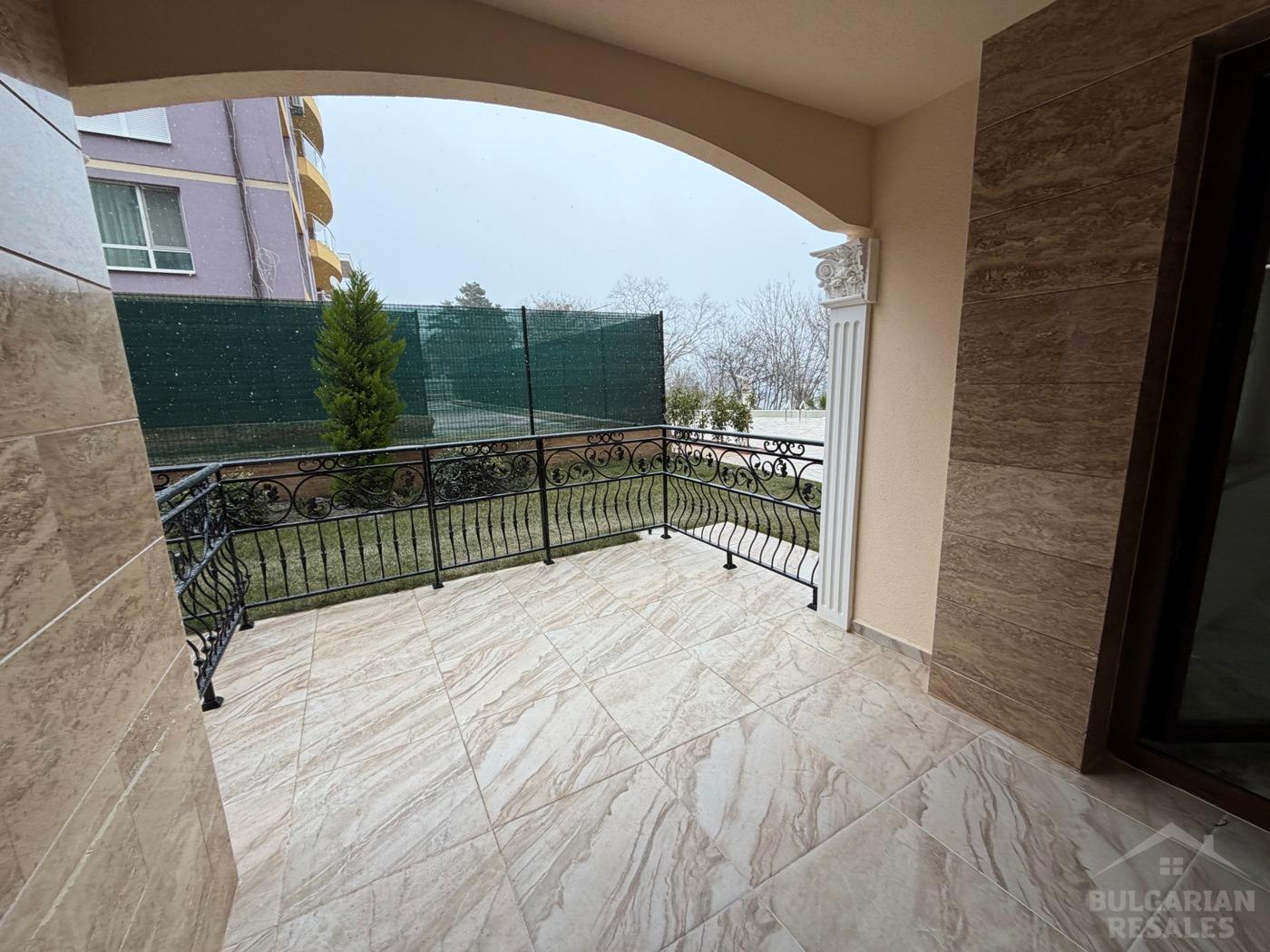 Apartament w kompleksie premium „Valencia Lux”, Nesebar ID: 5896 - Фото11