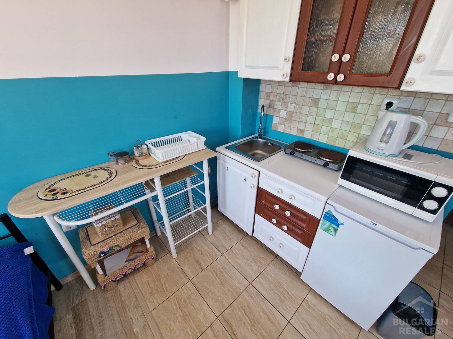 Buy a furnished studio at a great price in the “Sunny Day 6” complex ID: 6204 - Photo 5