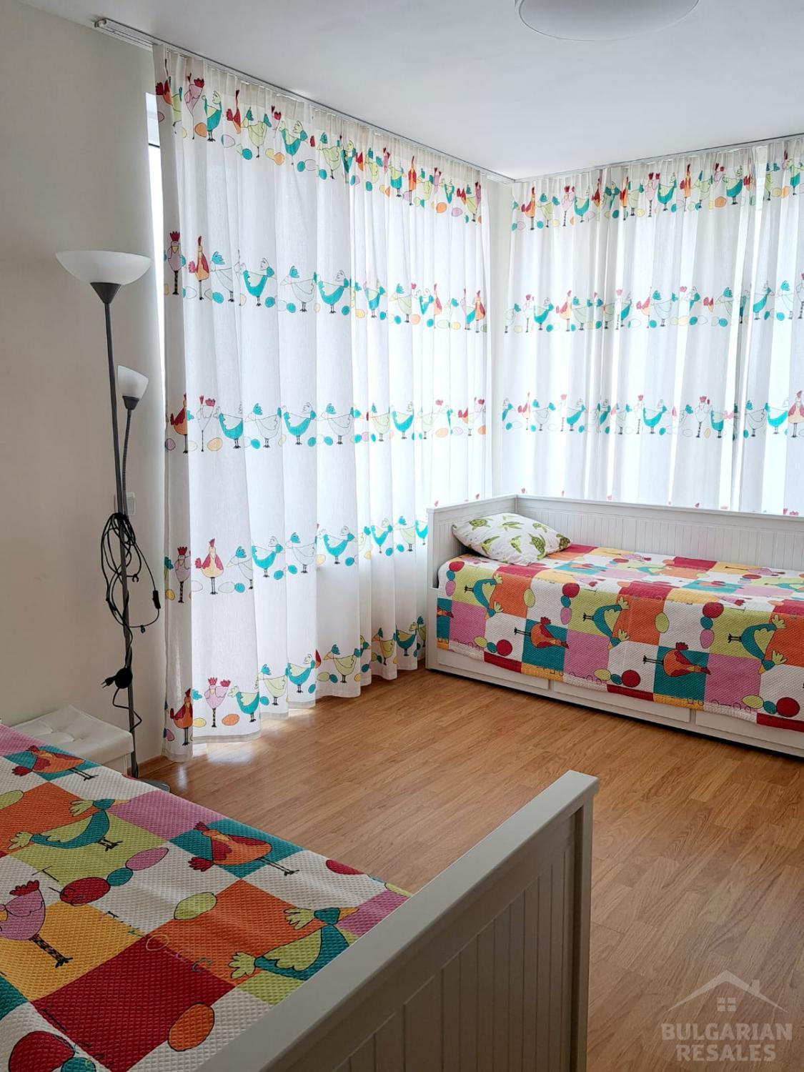 Sea and mountain views! 2 bedrooms, 106 m², Panorama Fort Beach complex ID: 5843 - Photo 12