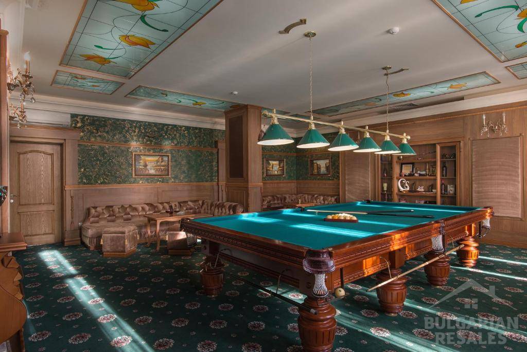 Светлый апартамент с видом на бассейн, престижный комплекс в Несебре ID: 6013 - Фото 32