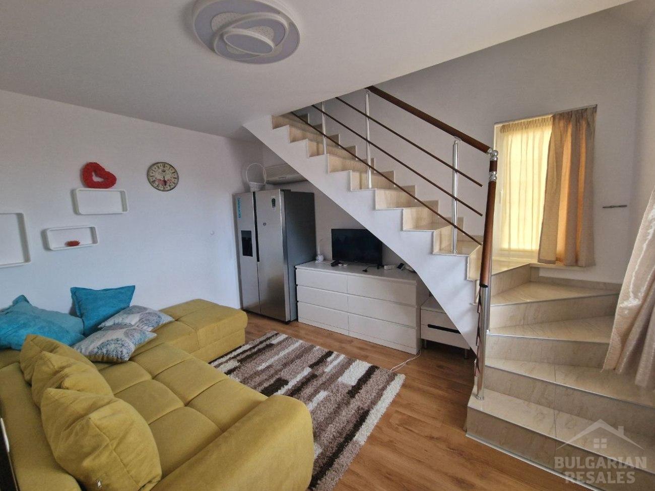 Apartmán so zaujímavou dispozíciou v lokalite „Sea Diamond“ ID: 5168 - Фото1