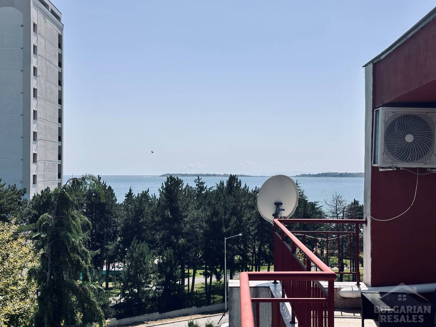 Двуетажен апартамент с изглед към морето и басейна, комплекс „Green Fort“ ID: 6014 - Снимка 1