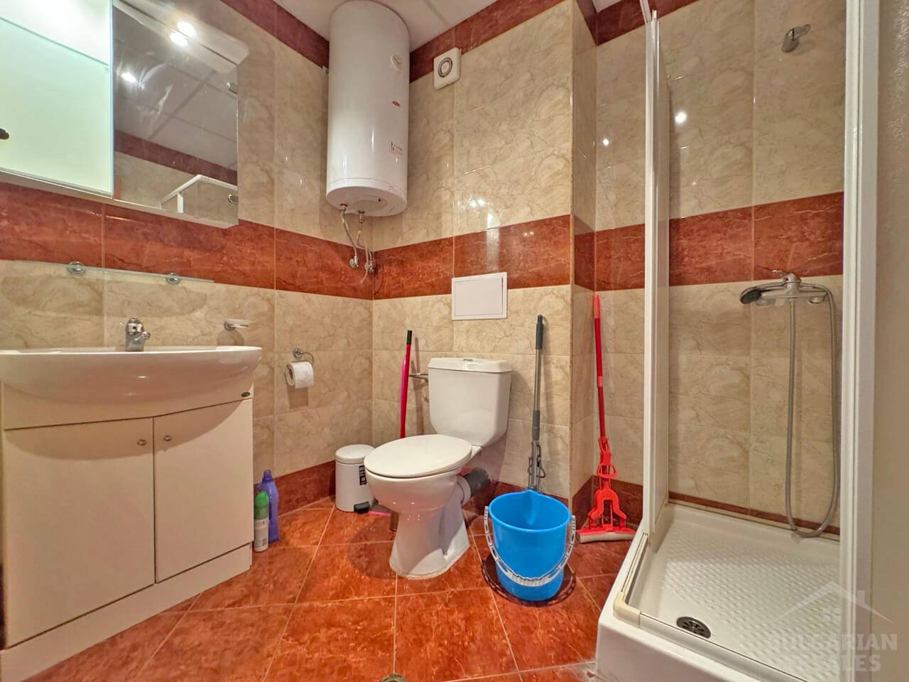 Комфортный апартамент с 1 спальней в комплексе 