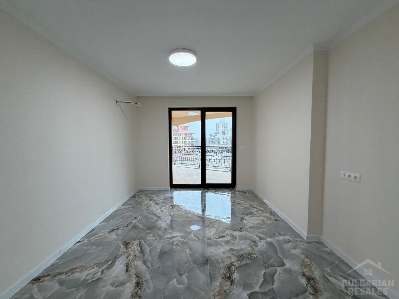 Изглед към морето, 1 спалня, премиум комплекс „Valencia Lux”, Несебър ID: 5897 - Снимка 10