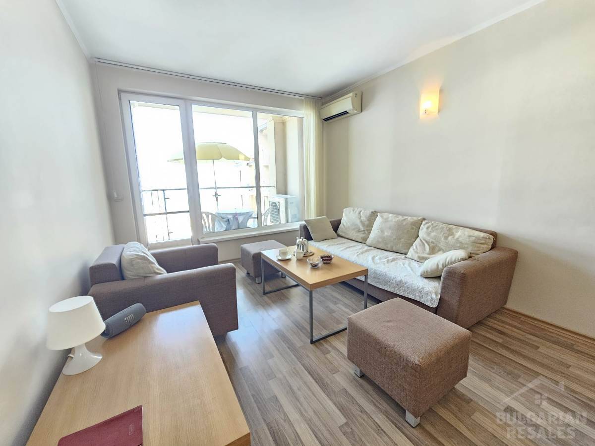 Sea view, beachfront, 3 bedrooms, “Obzor Beach Resort” complex ID: 6311 - Photo 10