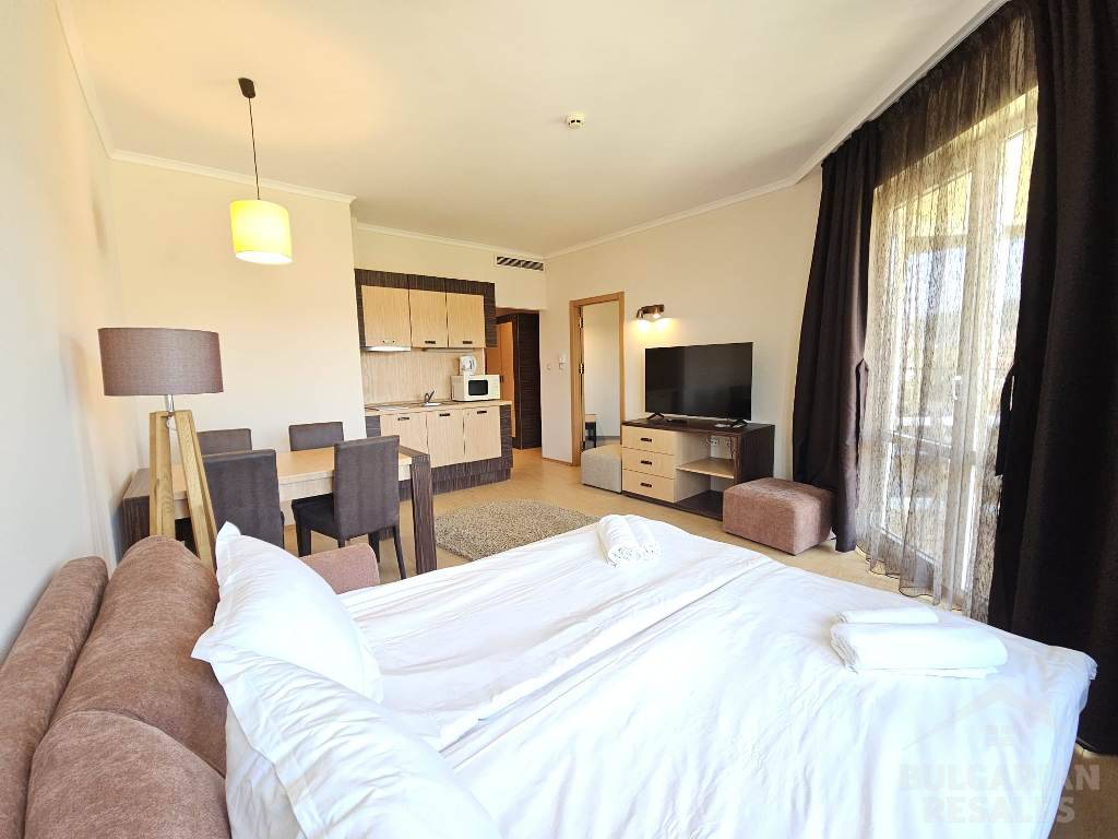 Ваканционен апартамент на крачка от плажа в „Majestic Beach Resort“ ID: 6289 - Снимка 11