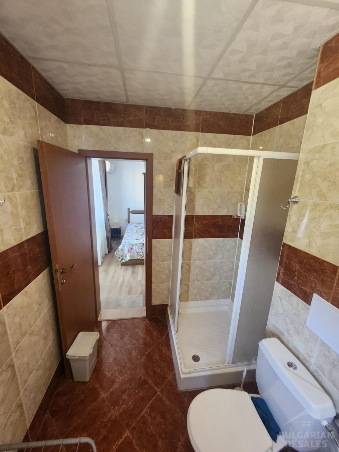 Вид на море, две спальни, 95 м², комплекс 