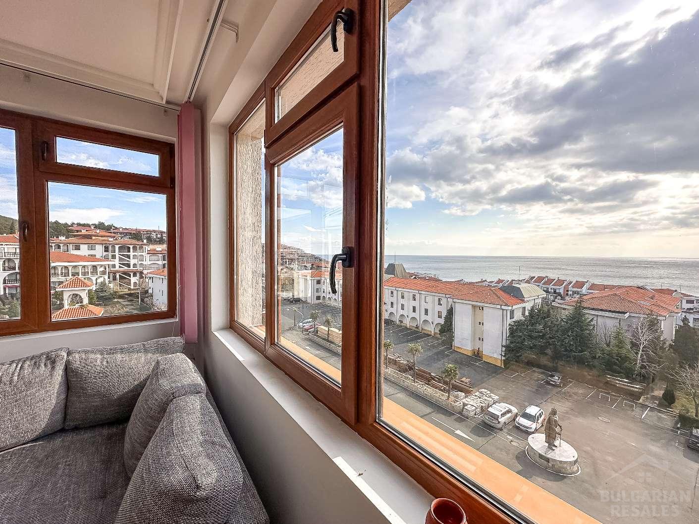 Apartament z wieloma sypialniami i widokiem na morze ID: 4807 - Фото8