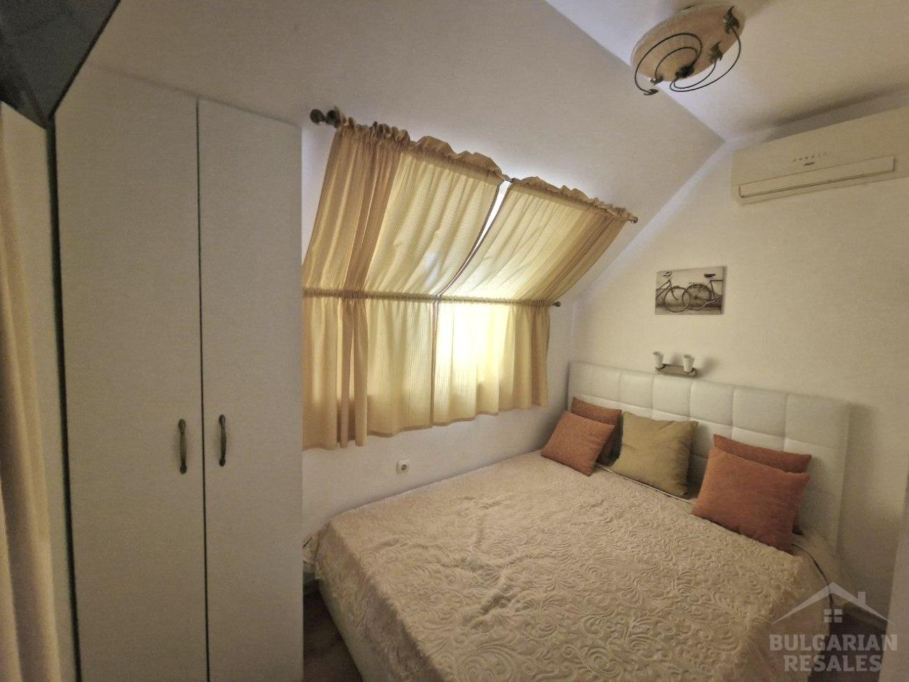 Apartmán so zaujímavou dispozíciou v lokalite „Sea Diamond“ ID: 5168 - Фото10