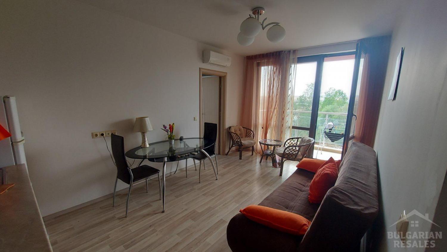 Apartament z 2 sypialniami w zielonej okolicy kurortu ID: 5446 - Фото4