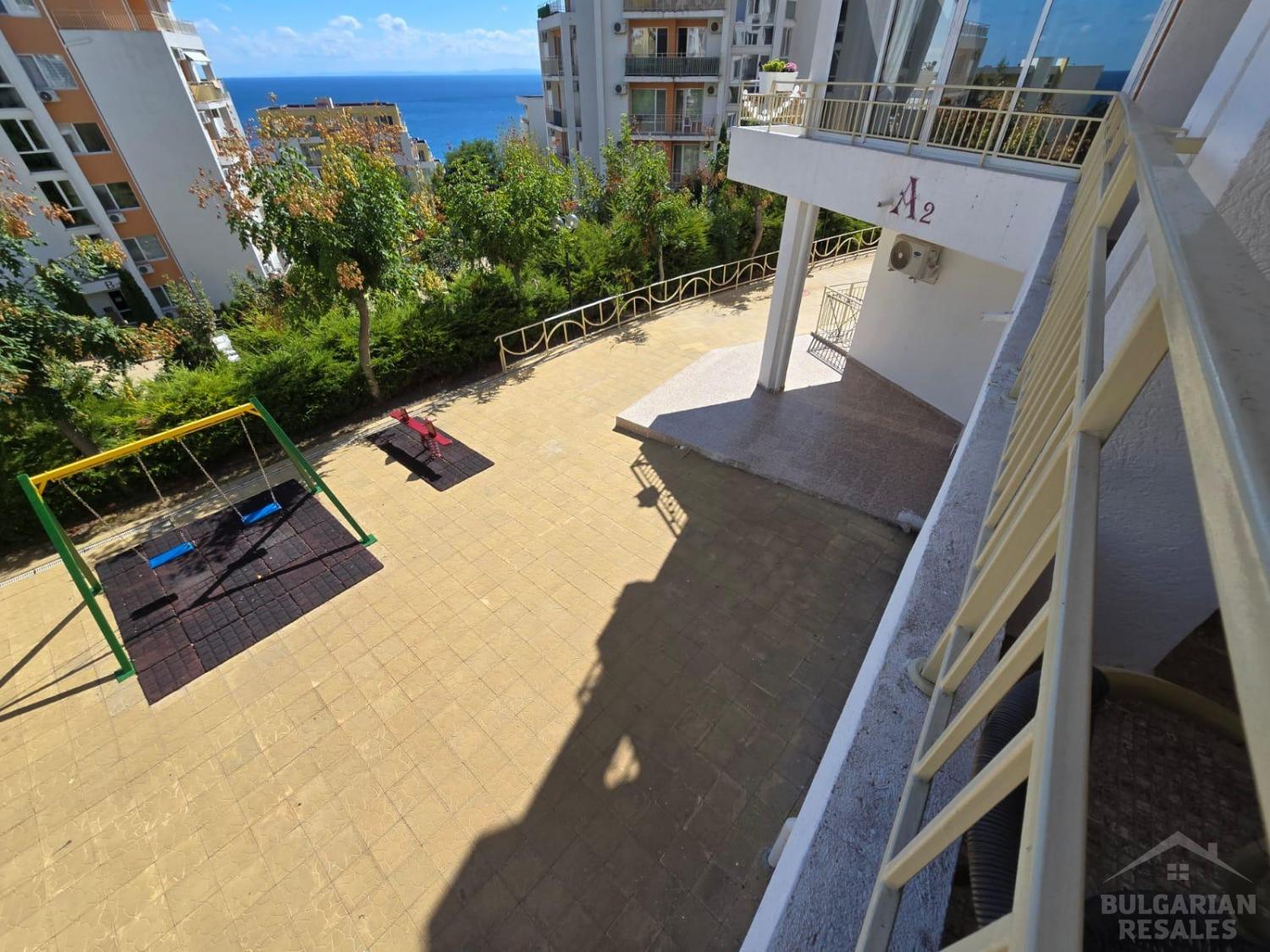 Sea view from the second floor! Apartment in “Imperial Fort” ID: 5479 - Photo 9