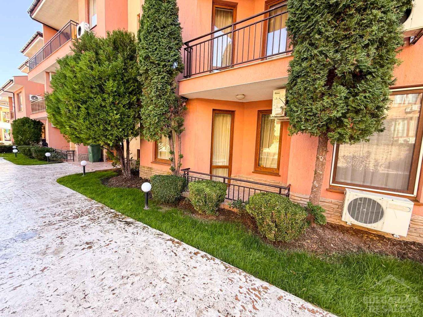 Hotový štúdio v komplexe „Panorama Dreams“ ID: 5674 - Фото11