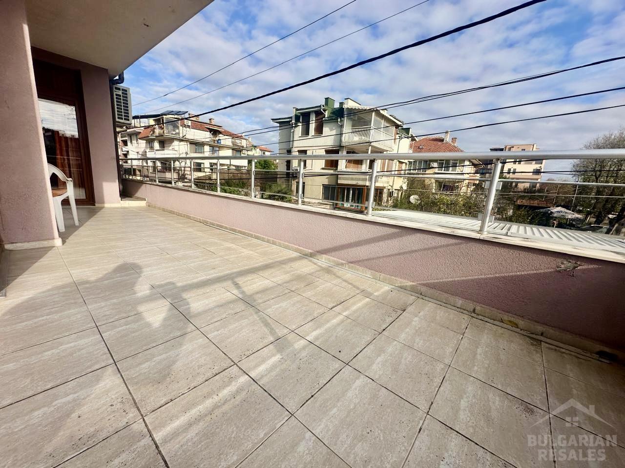 Dvojizbový byt v obytnom dome bez poplatkov za údržbu, Sarafovo ID: 5845 - Фото2