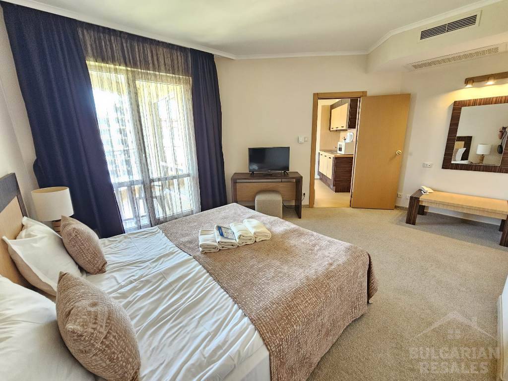 Ваканционен апартамент на крачка от плажа в „Majestic Beach Resort“ ID: 6289 - Снимка 13