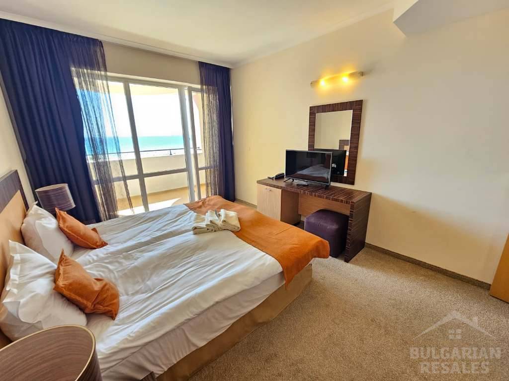 Výhľad na more, priamo pri pláži! Apartmán v komplexe „Majestic Beach Resort“ ID: 6329 - Фото13