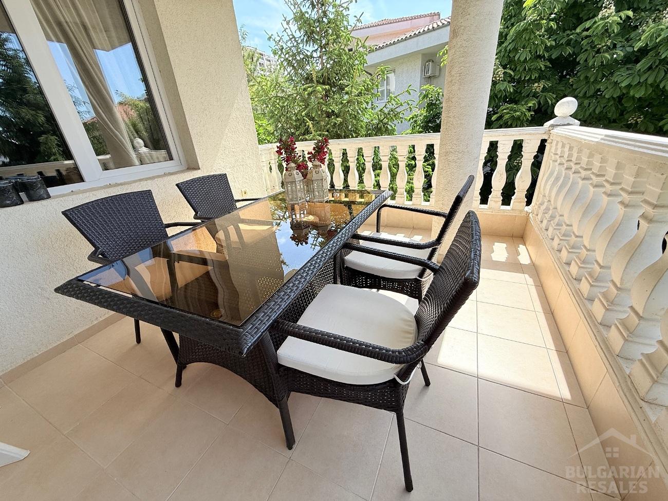 Apartmán v bujne upravenom komplexe ID: 5153 - Фото6