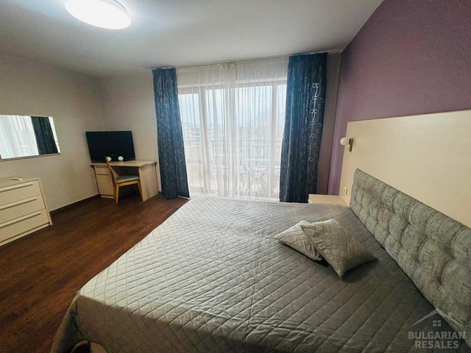 Apartmán s 2 spálňami v komplexe „River Park“ ID: 5858 - Фото6