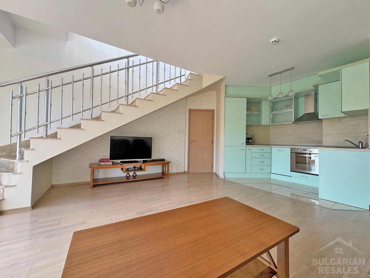 Penthouse with 3 bedrooms in the center of Sunny Beach ID: 5079 - Photo 2
