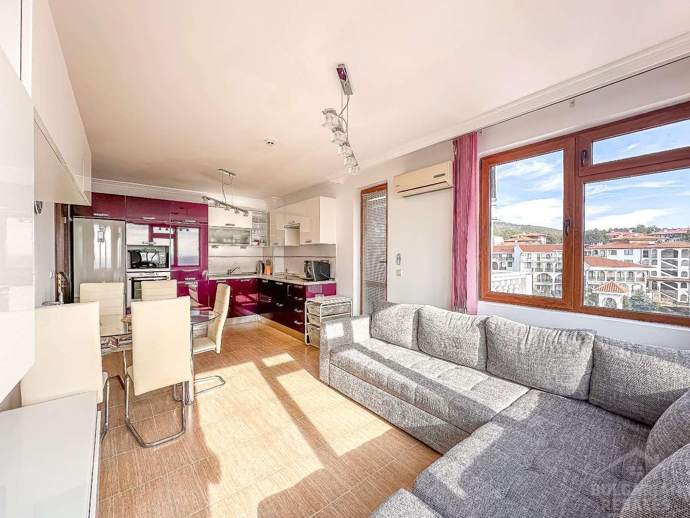 Apartament z wieloma sypialniami i widokiem na morze ID: 4807 - Фото9