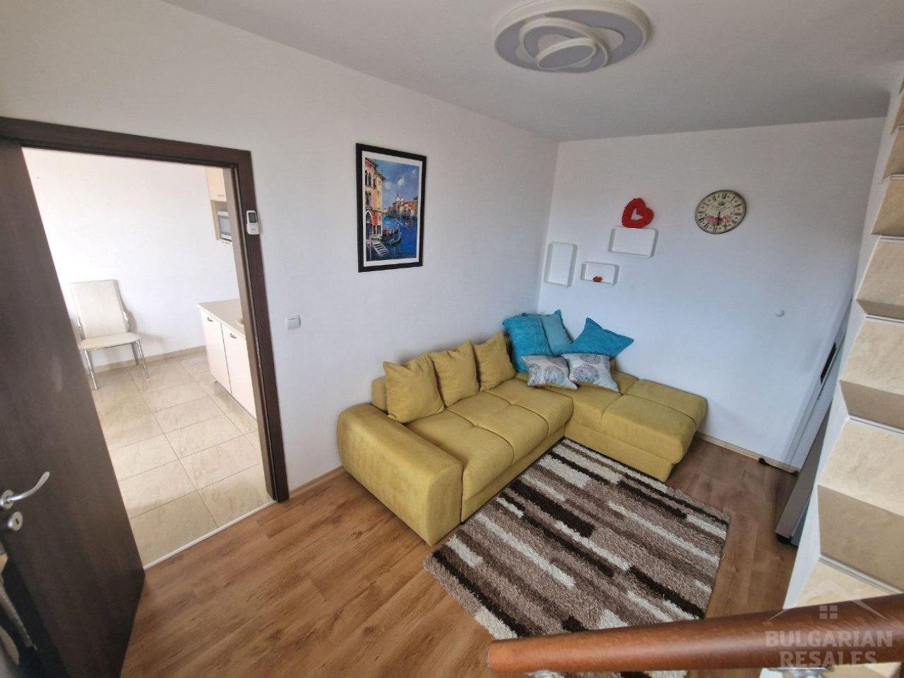 Apartmán so zaujímavou dispozíciou v lokalite „Sea Diamond“ ID: 5168 - Фото2