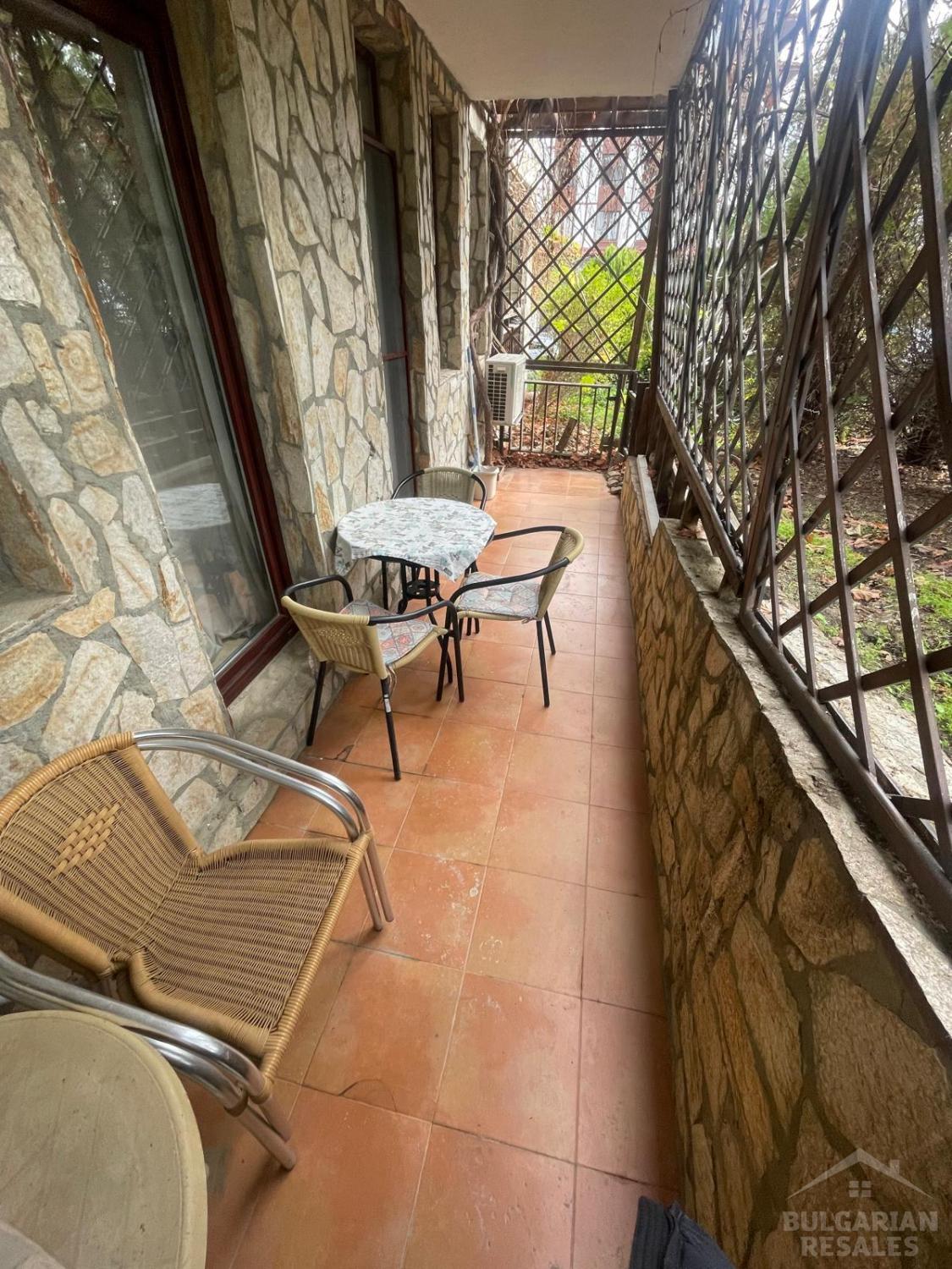 Апартамент с удобной планировкой в комплексе 