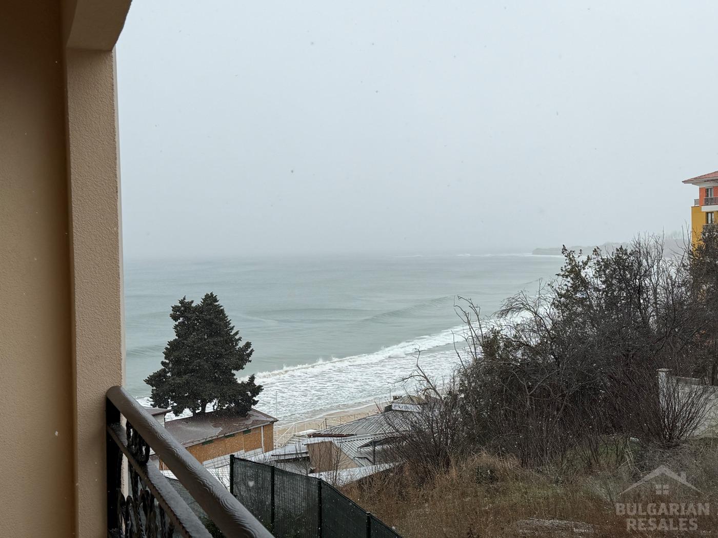 Изглед към морето, 1 спалня, премиум комплекс „Valencia Lux”, Несебър ID: 5897 - Снимка 1