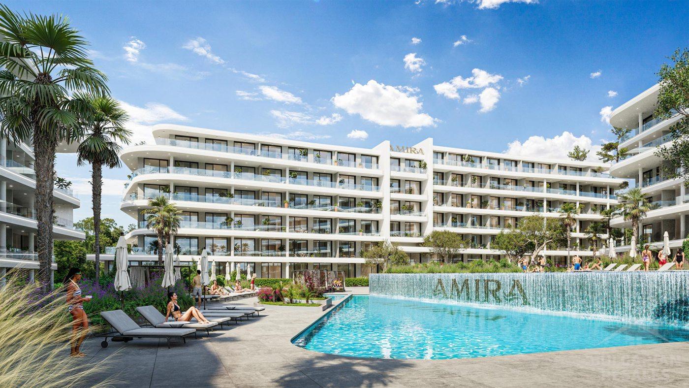 Apartment in the new complex “AMIRA SEA RESIDENCE”, first line ID: 5899 - Photo 13